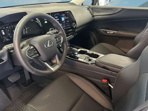 New 2026 Lexus NX 350 AWD w/ Premium Package image 4