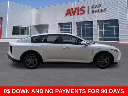 Used 2025 Kia K4 FWD image 5