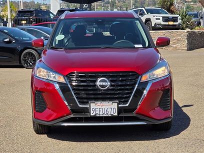 Used 2023 Nissan Kicks SV