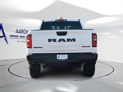 New 2026 RAM 1500 Rebel AWD/4WD image 3