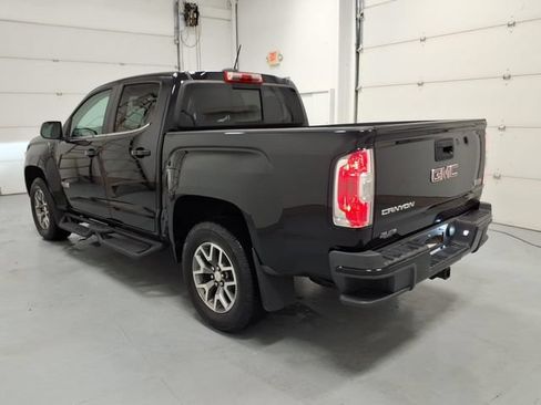 Used 2016 GMC Canyon SLE w/ All Terrain Package AWD/4WD image 5