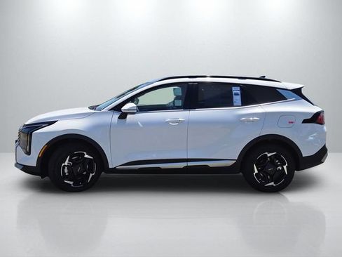 New 2026 Kia Sportage EX FWD image 7