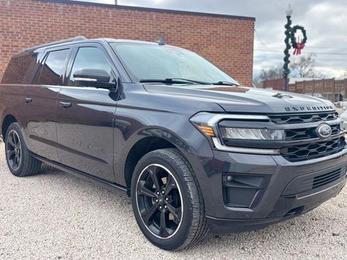 Certified 2022 Ford Expedition Max Limited image 1