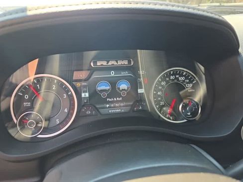 Used 2023 RAM 3500 Laramie w/ Night Edition image 5