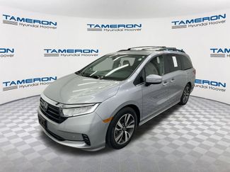 Used 2021 Honda Odyssey Touring video 1