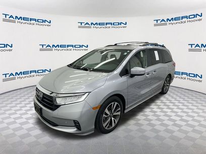 Used 2021 Honda Odyssey Touring