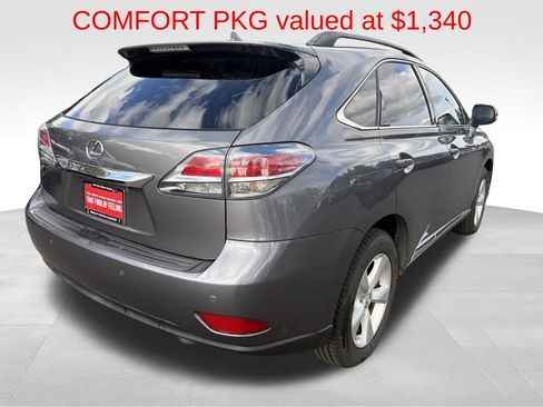 Used 2013 Lexus RX 350 AWD w/ Navigation Pkg image 8