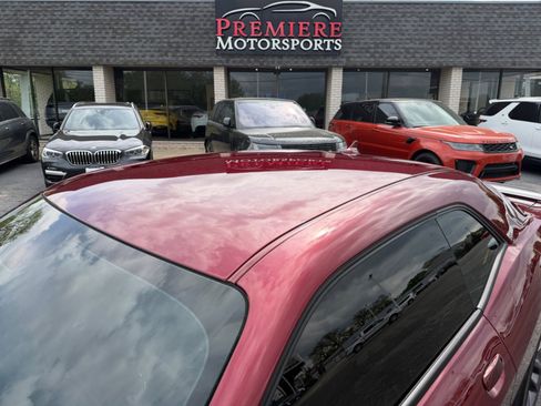 Used 2023 Dodge Challenger R/T Scat Pack w/ Plus Package RWD image 21