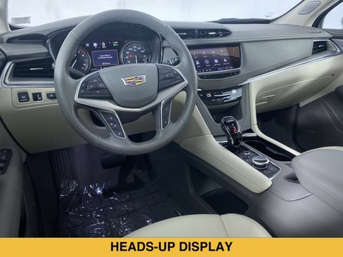 Certified 2023 Cadillac XT5 Premium Luxury w/ Technology Package AWD/4WD image 2