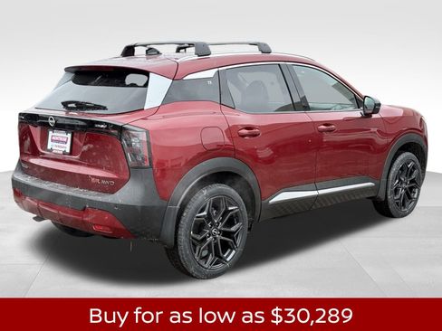 New 2026 Nissan Kicks SR w/ Illumination Package AWD/4WD image 5