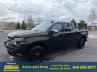 Used 2020 Chevrolet Silverado 1500 LT w/ All-Star Edition