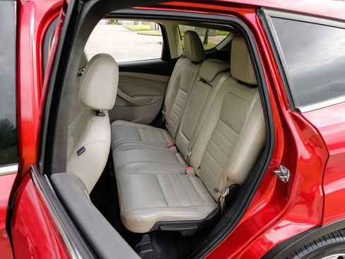 Used 2017 Ford Escape Titanium w/ Equipment Group 301A FWD image 45