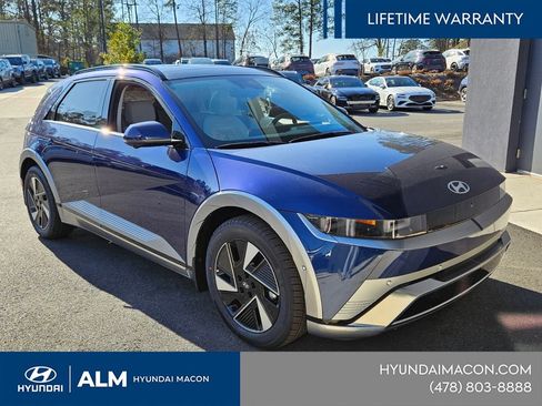 New 2026 Hyundai Ioniq 5 Limited AWD/4WD image 18