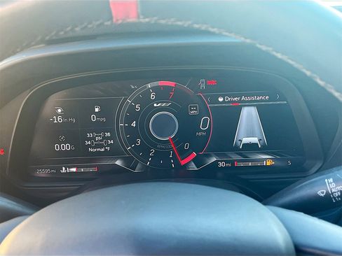 Used 2023 Cadillac CT4 V Blackwing w/ Technology Package image 11