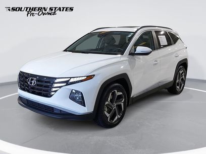 Used 2023 Hyundai Tucson SEL w/ Convenience Package