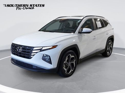 Used 2023 Hyundai Tucson SEL w/ Convenience Package FWD image 1