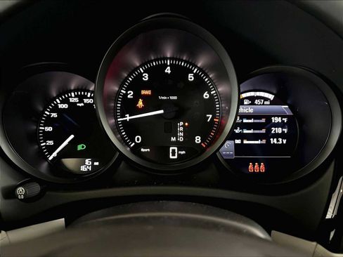 New 2026 Porsche Macan AWD/4WD image 17
