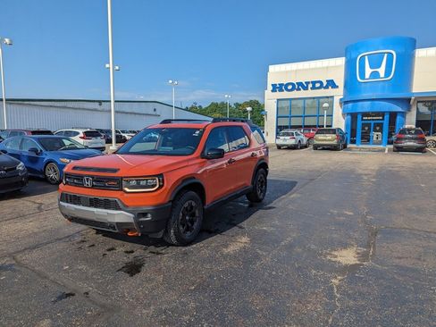 New 2026 Honda Passport TrailSport Elite image 8