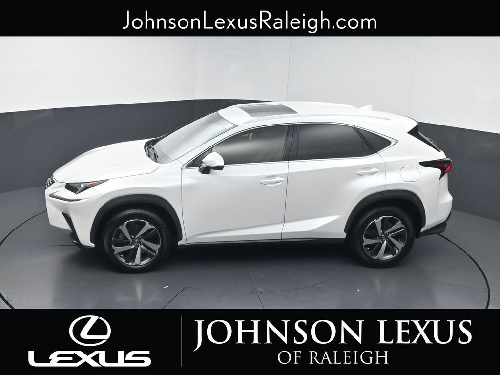 Used 2019 Lexus NX 300 AWD w/ Premium Package image 30