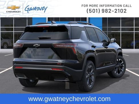 New 2027 Chevrolet Equinox RS AWD/4WD image 4