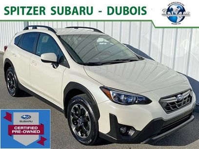Certified 2021 Subaru Crosstrek 2.0i Premium w/ Popular Package #4