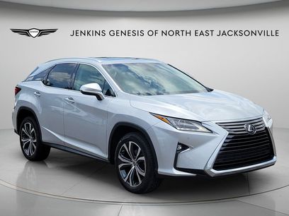 Used 2018 Lexus RX 350 FWD w/ Premium Package