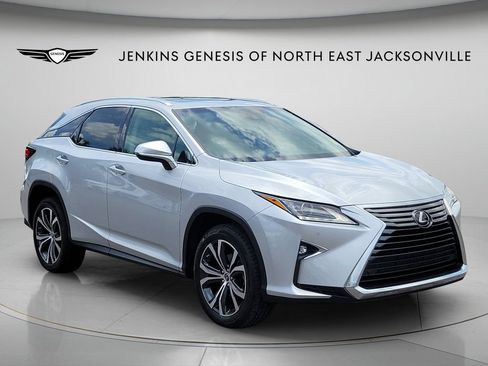 Used 2018 Lexus RX 350 FWD w/ Premium Package image 1