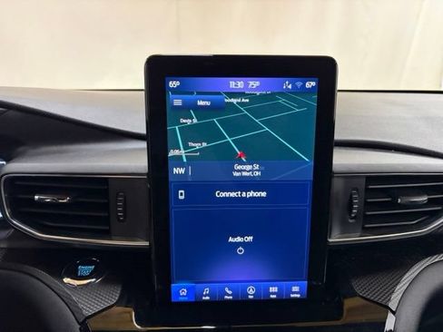 Used 2022 Ford Explorer ST w/ Equipment Group 401A AWD/4WD image 35