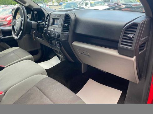Used 2015 Ford F150 XL w/ Equipment Group 101A Mid AWD/4WD image 16