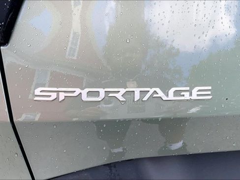 Used 2023 Kia Sportage X-Line w/ X-Line Premium Package AWD/4WD image 7