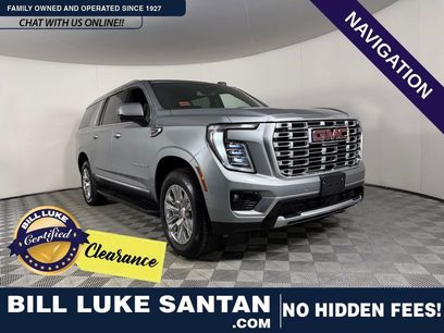 Used 2025 GMC Yukon XL Denali