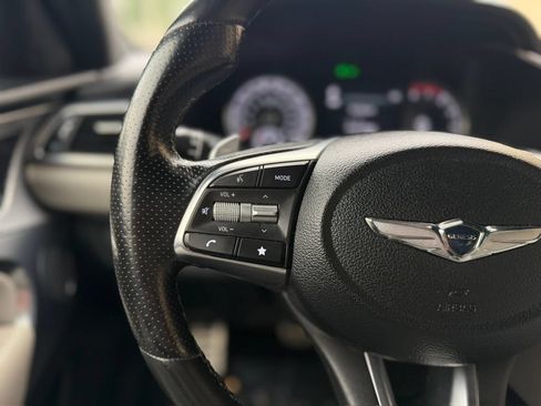 Used 2022 Genesis G70 3.3T w/ Sport Advanced Package AWD/4WD image 34