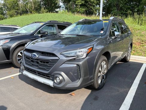 Certified 2024 Subaru Outback Touring XT w/ Tech Package 3 AWD/4WD image 3