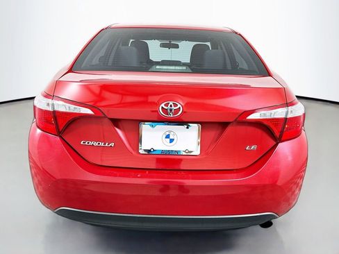 Used 2016 Toyota Corolla LE image 6