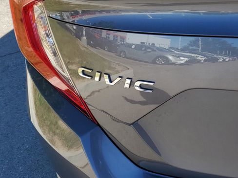 Used 2021 Honda Civic Sport image 7