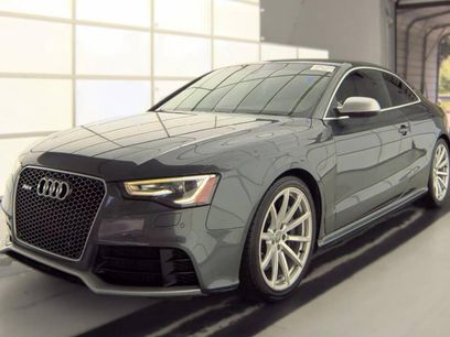Used 2013 Audi RS 5 Coupe w/ Audi MMI Navigation Plus Pkg