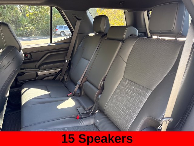 Used 2026 Toyota 4Runner TRD Off-Road Premium AWD/4WD image 18
