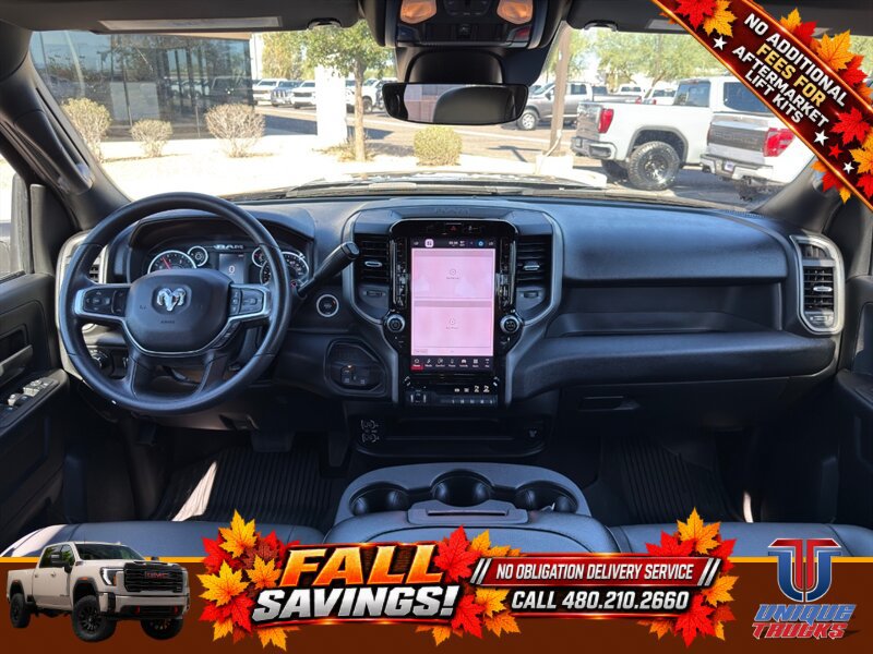 Used 2025 RAM 3500 Tradesman AWD/4WD image 29
