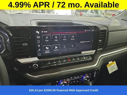 New 2026 GMC Sierra 1500 SLT w/ SLT Premium Plus Package image 20