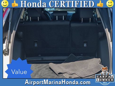 Certified 2018 Honda CR-V EX-L image 27