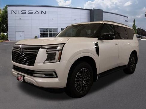 New 2026 Nissan Armada Platinum AWD/4WD image 6