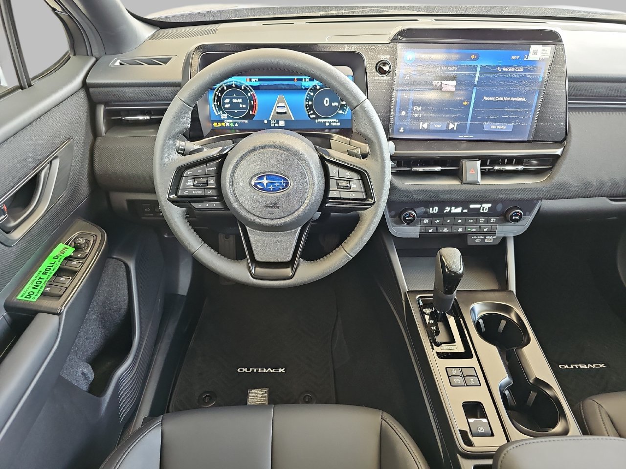 New 2026 Subaru Outback Premium AWD/4WD image 16