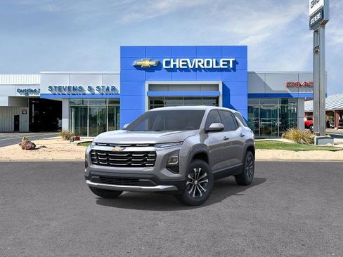 New 2026 Chevrolet Equinox LT image 32