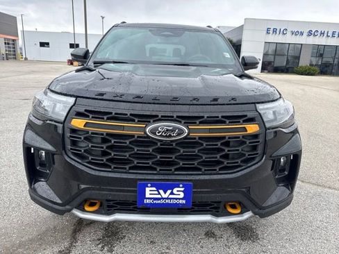 New 2026 Ford Explorer Tremor AWD/4WD image 2