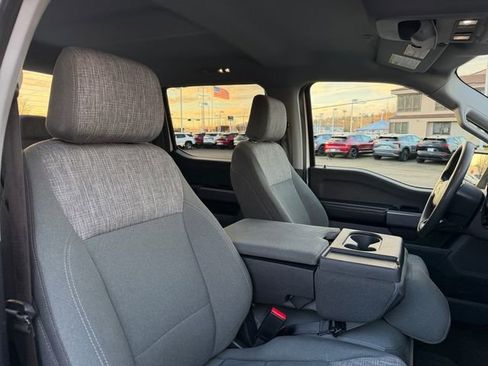 Used 2023 Ford F150 XLT w/ Trailer Tow Package image 35