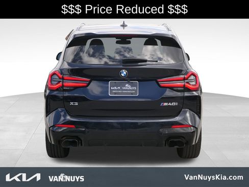 Used 2022 BMW X3 M40i image 5