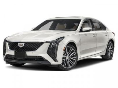 New 2026 Cadillac CT5 Premium Luxury
