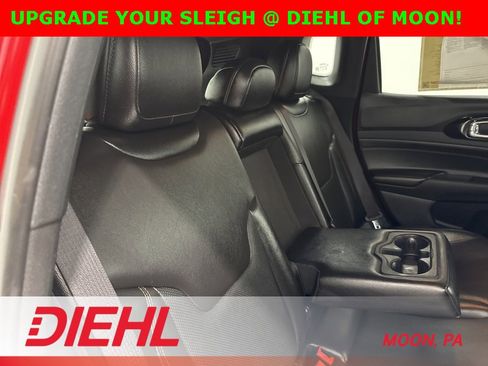 Certified 2022 Jeep Compass Limited image 11