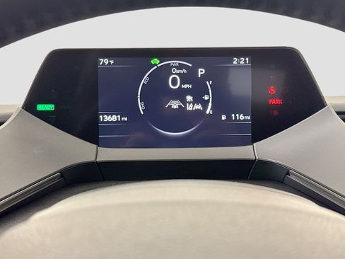 Used 2024 Toyota Prius XLE AWD/4WD image 13