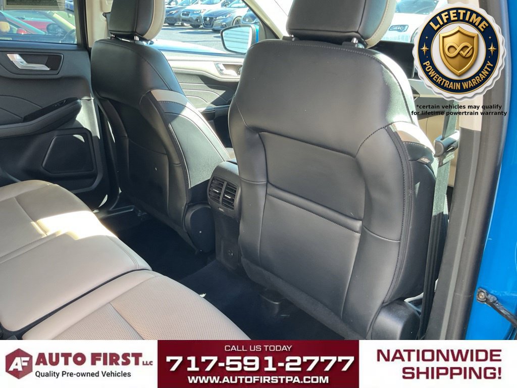 Used 2021 Ford Escape SEL AWD/4WD image 15